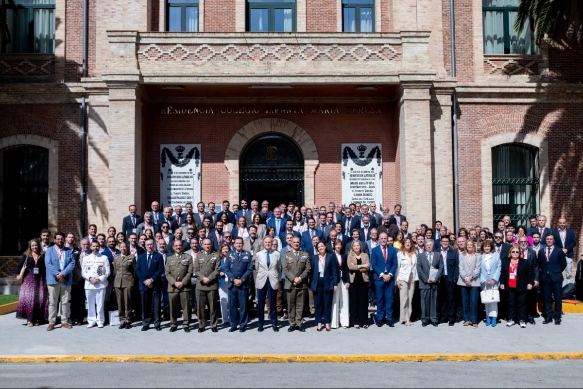 Jornadas B2B de encuentros empresariales. (foto: TEDAE) Jornadas B2B de encuentros empresariales. (foto: TEDAE)