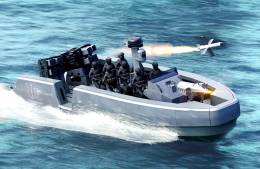 Las pruebas que el Cuerpo de Marines est� haciendo de las lanchas MMRC podr�an derivar pronto en la compra de ejemplares para las unidades expedicionarias. (K.Salvador, USMC)