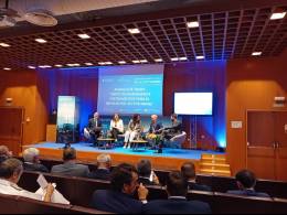 Una mesa redonda organizada durante el evento. (foto: Andaluca TRADE)