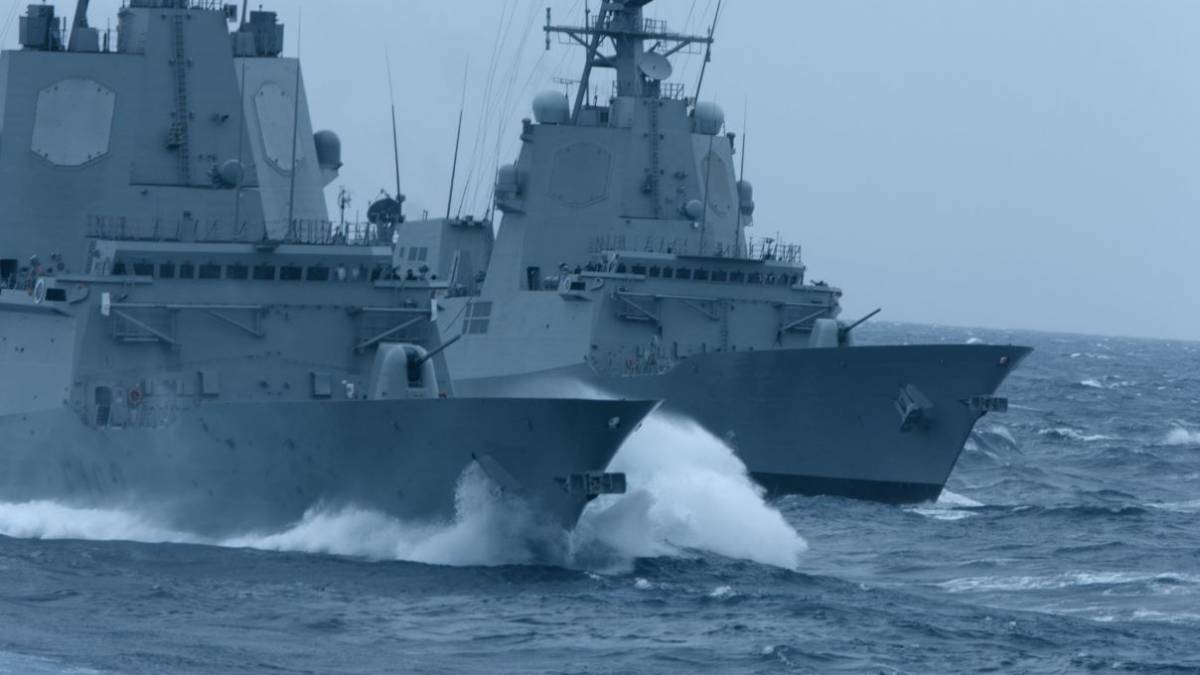 Las fragatas F-100 por fin se pondrán a punto (Armada) Las fragatas F-100 por fin se pondrán a punto (Armada)