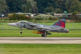 SAAB JAS 39D GRIPEN.