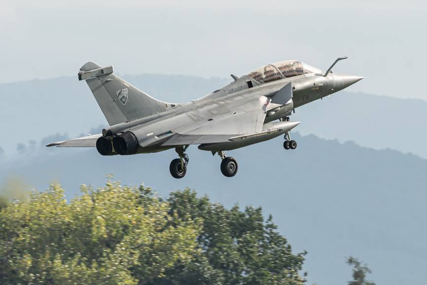 Dassault Mirage 2000N.