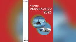 Anuario de Aeronutica y Espacio en Espaa 2025