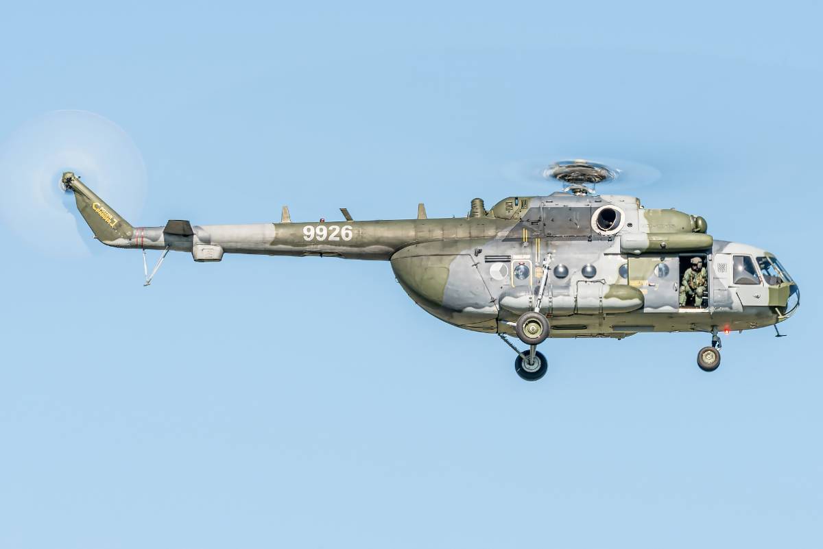 Mi-171Sh. Mi-171Sh.