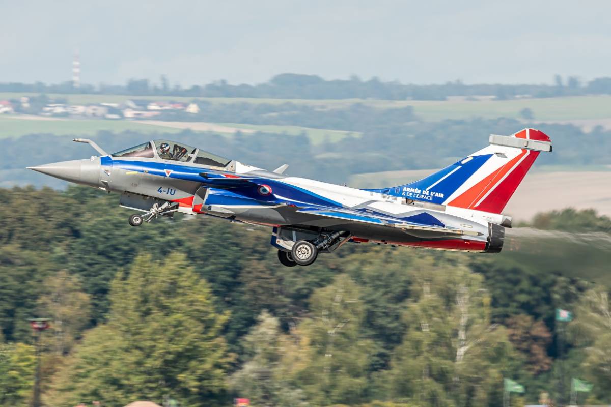 Dassault Rafale C. Dassault Rafale C.