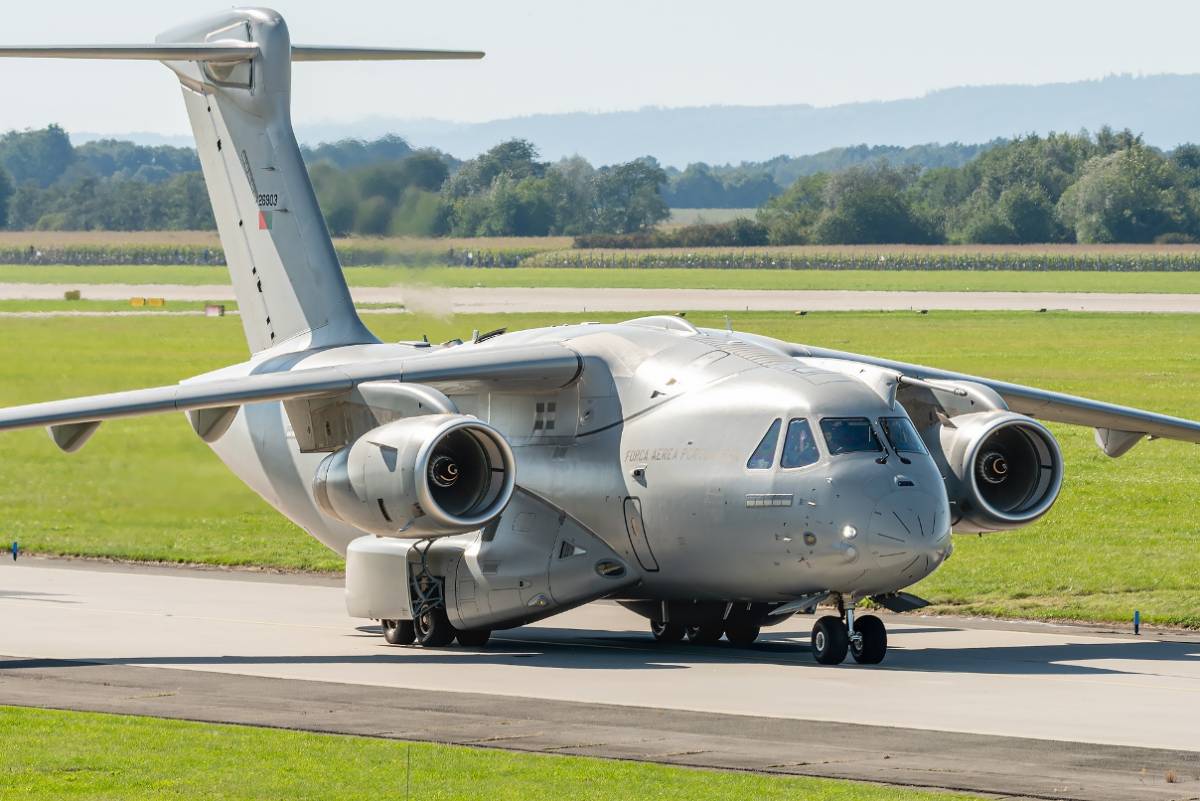 Embraer EMB-390 KC. Embraer EMB-390 KC.