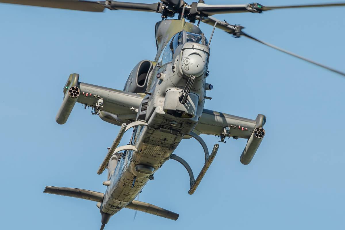 Eurocopter EC 665 Tiger UHT. Eurocopter EC 665 Tiger UHT.