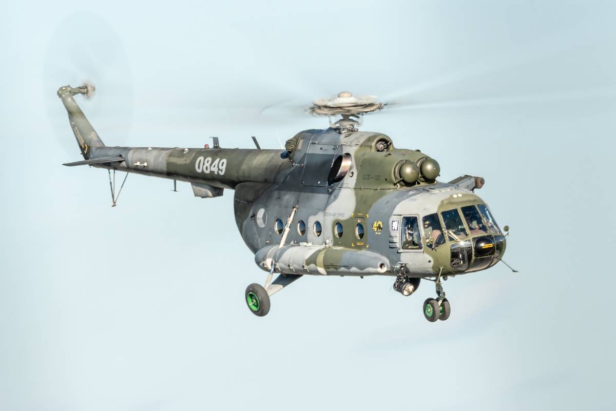 Mi-171Sh. Mi-171Sh.