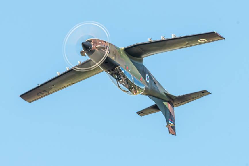 L9-61 / 61 - Pilatus PC-9M.