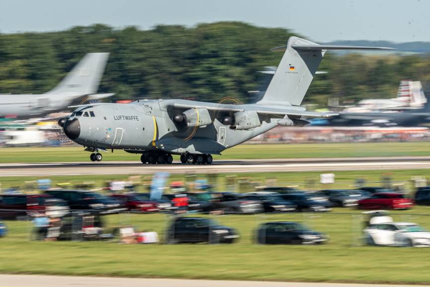 AIRBUS A400M ATLAS