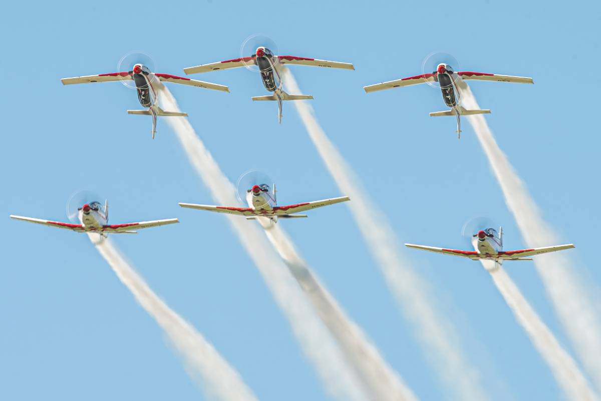 Pilatus PC-9M (krila oluje). Pilatus PC-9M (krila oluje).