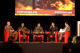 Entre los d�as 7 y 9 de octubre se desarrollar� en Atenas el simposio anual de la GSOF al que asistir�n el actual jefe del MCOE y su predecesor en el cargo. (GSOF)