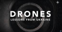 Drones lecciones desde Ucrania (captura vdeo OTAN)