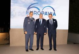 Europavia celebr sus 60 aos (Europavia)