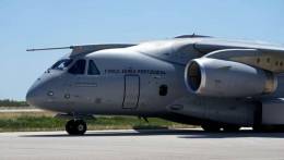 Un avin KC-390 Millenium.