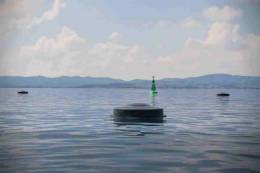 Sistema boyas Ocean Sentinel.