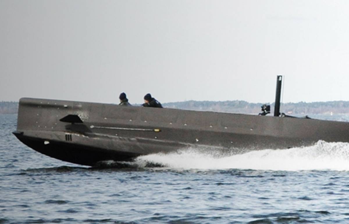 Los minisubmarinos TDV que contempla la Armada para la FGNE,