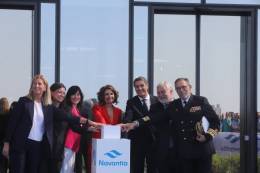 Inauguracin del COEX Naval Systems (Navantia)