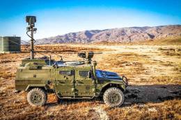 Uno de los actuales VERT de la Legin espaola. (foto FUTER)