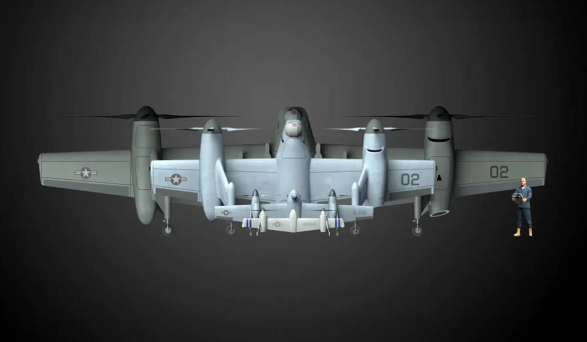 3. Toda la familia Nomad de Sikorsky un concepto escalable donde puede apreciarse la diferencia de tamaños. (Imagen Sikorsky) 3. Toda la familia Nomad de Sikorsky un concepto escalable donde puede apreciarse la diferencia de tamaños. (Imagen Sikorsky)