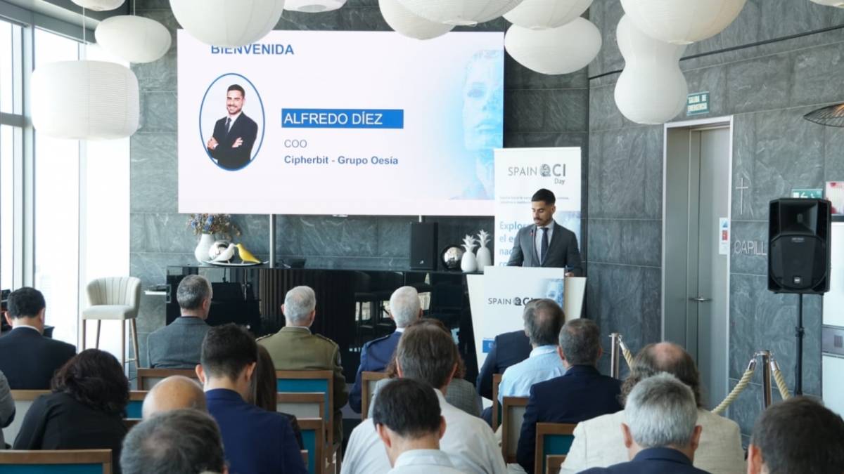 II encuentro del consorcio EuroQCI Spain. (foto: Grupo Oesa)