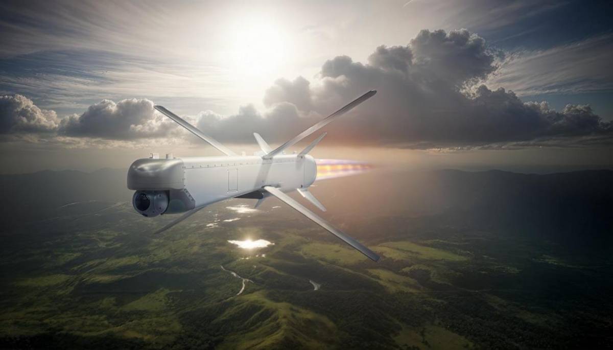 El nuevo L-SPIKE 4X (Rafael) El nuevo L-SPIKE 4X (Rafael)