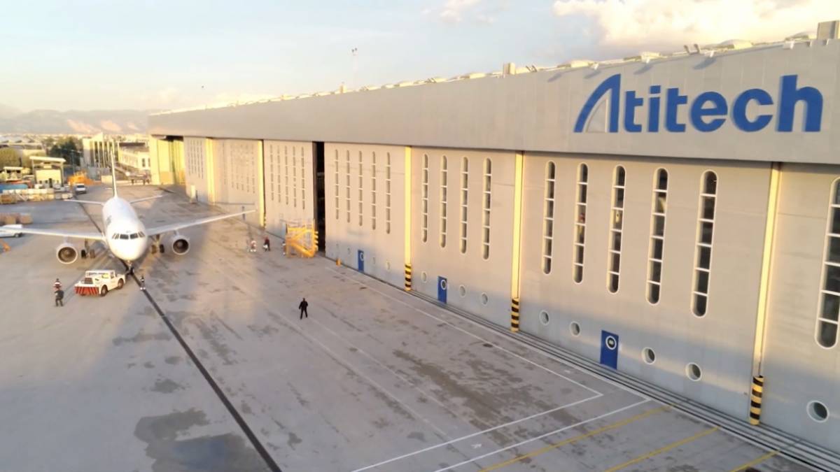 Instalaciones de Atitech (Atitech)