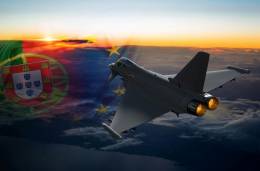 El Eurofighter podr�a llegar a Portugal (Airbus)