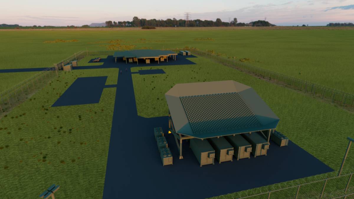 El radar Aurore es la solución de monitorización espacial y evaluación de situación elegida por Francia. (foto: Thales) El radar Aurore es la solución de monitorización espacial y evaluación de situación elegida por Francia. (foto: Thales)