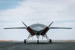 Sistema autnomo MQ-28 Ghost Bat de Boeing.