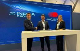 El acuerdo entre ambas compaas (Indra)