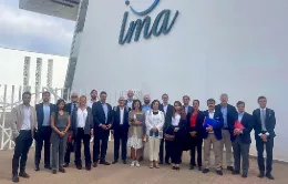 Diez empresas y entidades de Sevilla y Cádiz participaron en un encuentro comercial en Casablanca, Marruecos. Foto: Andalucía TRADE.