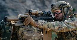 Las Operaciones Especiales de Estados Unidos valoran un nuevo cartucho y armas personales para lograr una mayor capacidad neutralizadora. (FNA)