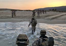 El Ejrcito de Tierra tiene que apostar por ideas innovadoras, como analizo en mi TFG, para obtener el personal que requerir.   (Octavio Dez Cmara)