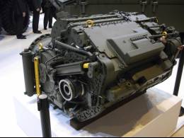 La transmisin SG850 de SAPA (Autor)