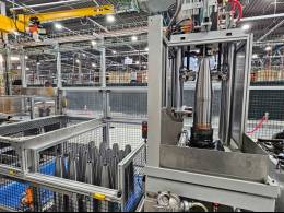 La nueva planta en B�lgica (KNDS)