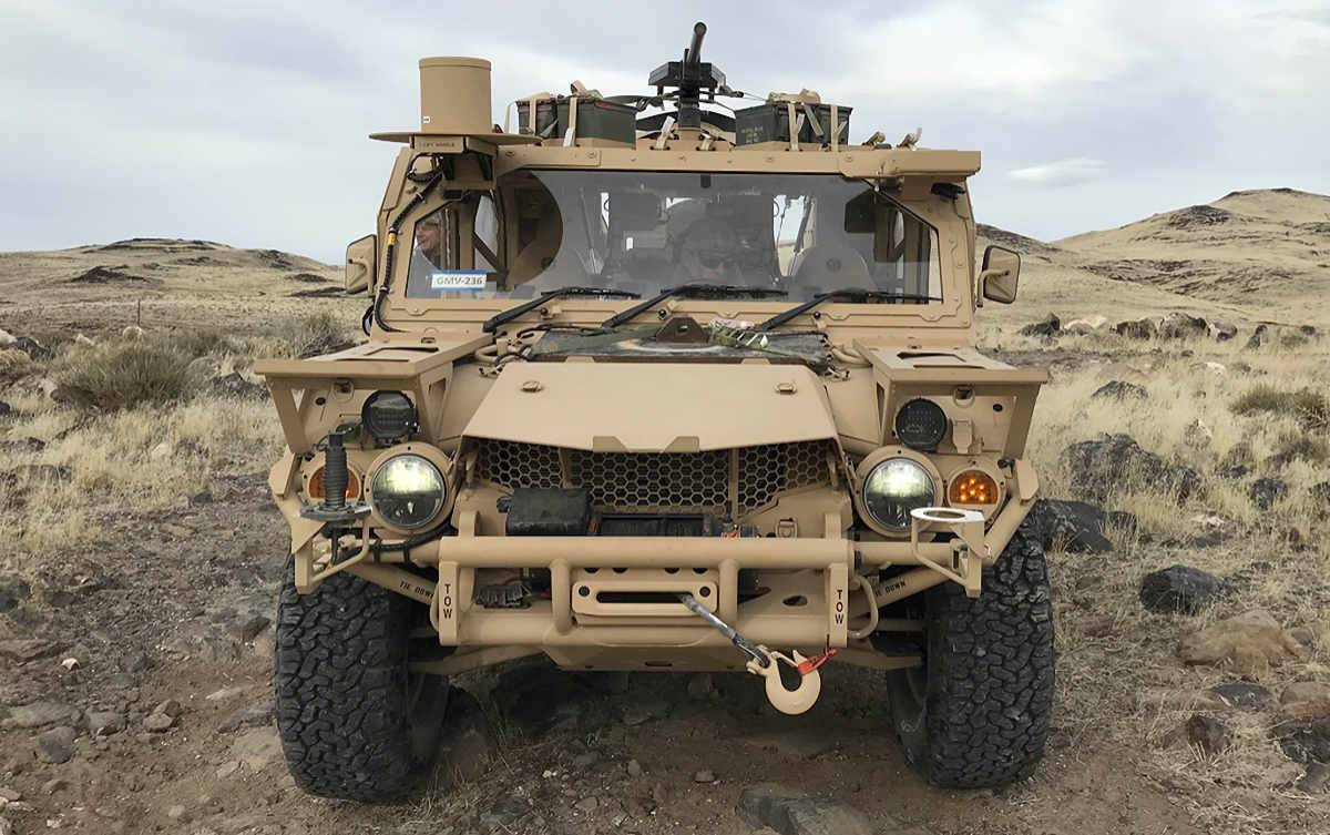 Se han venido adquiriendo ya algunos vehculos de alta movilidad destinados a unidades de Operaciones Especiales de Italia. (Esercito)