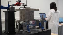 Equipos entregados por Arquimea al European XFEL. (foto: Arquimea)