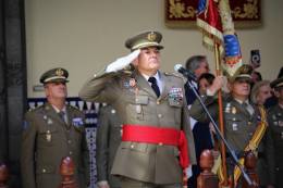 El teniente general Ramn Armada Vzquez. (foto: Ejrcito de Tierra)