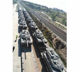 La UE necesita optimizar el transporte de activos militares por ferrocarril (Ejrcito de Tierra)