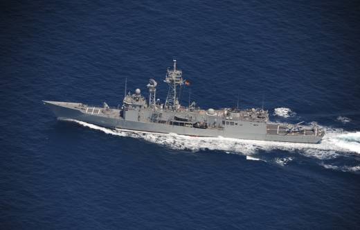 Fragata F82 Victoria (Armada espaola)