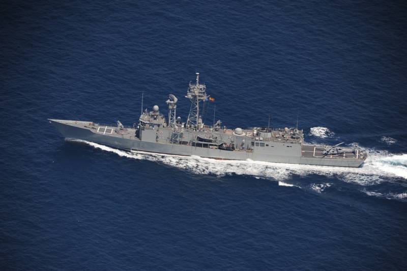 Fragata F82 “Victoria” (Armada española) Fragata F82 “Victoria” (Armada española)