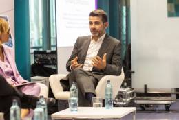 Antonio Cebrin, director Comercial de DS Smith Tecnicarton (Foto: DS Smith Tecnicarton)