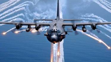 AC-130J Ghostrider.