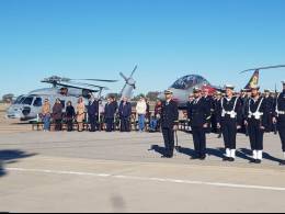 Ceremonia de entrega del ttulo Ser Dis-Friendly a la FLOAN. (foto Envera)