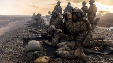 Adiestramiento en Polonia (OTAN)