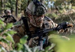 Los equipos de simulacin GAMER de Saab permitirn un adiestramiento ms reaslista de los combatientes del Ejrcito de Tierra. (Saab)