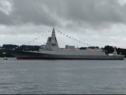 F-111 Bonifaz (Foto: Julio Maz)