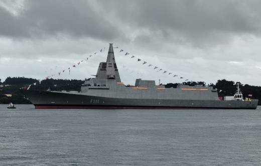 F-111 Bonifaz (Foto: Julio Maz)