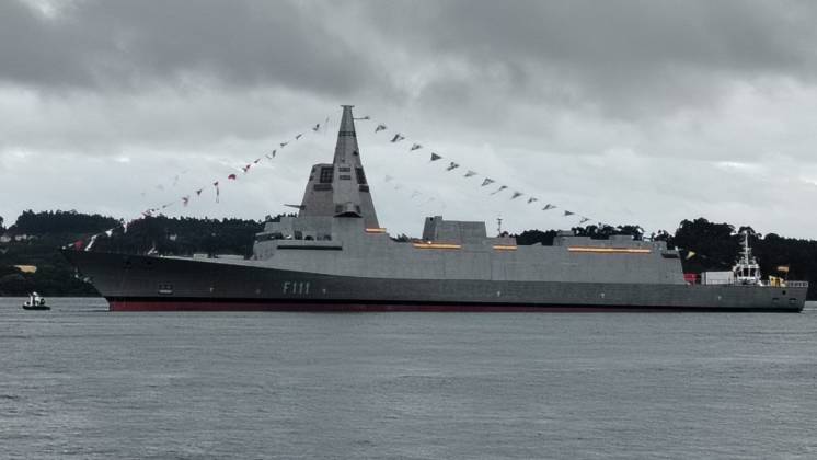 F-111 Bonifaz (Foto: Julio Maz)